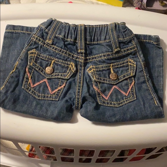 baby girl wranglers